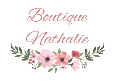 Logo Boutique Nathalie — boutique e-commerce Shopify à Écaussinnes