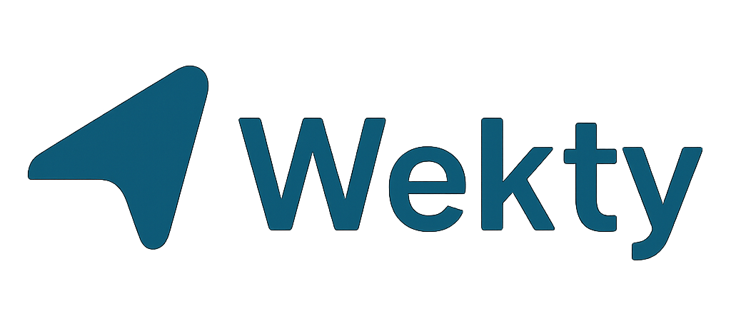 Logo Wekty